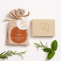 The Camel Soap Factory Rosemary & Peppermint Castile Soap